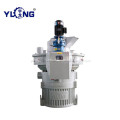 Yulong Wood xgj pellet molding machine